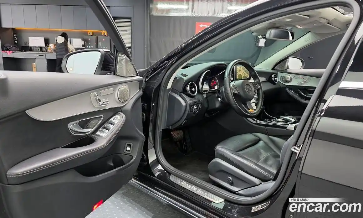 Mercedes-Benz C-Class 2017 2.1 Автомат в Москве № 311548, фото 20