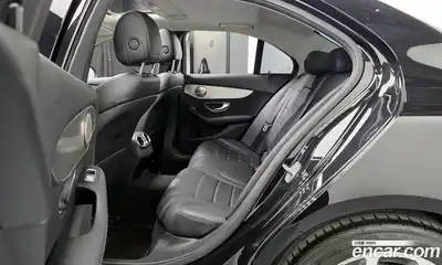 Mercedes-Benz C-Class 2017 2.1 Автомат в Москве № 311548, миниатюра 5