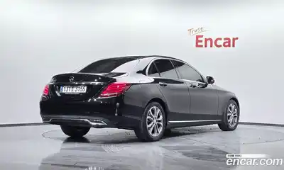 Mercedes-Benz C-Class 2017 2.1 Автомат в Москве № 311548, миниатюра 6