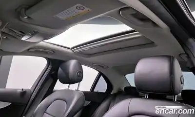 Mercedes-Benz C-Class 2017 2.1 Автомат в Москве № 311548, миниатюра 7