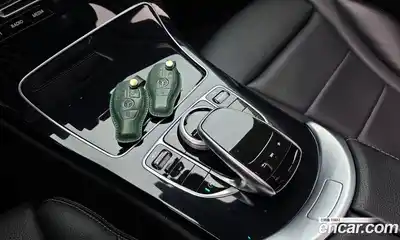 Mercedes-Benz C-Class 2017 2.1 Автомат в Москве № 311548, миниатюра 8