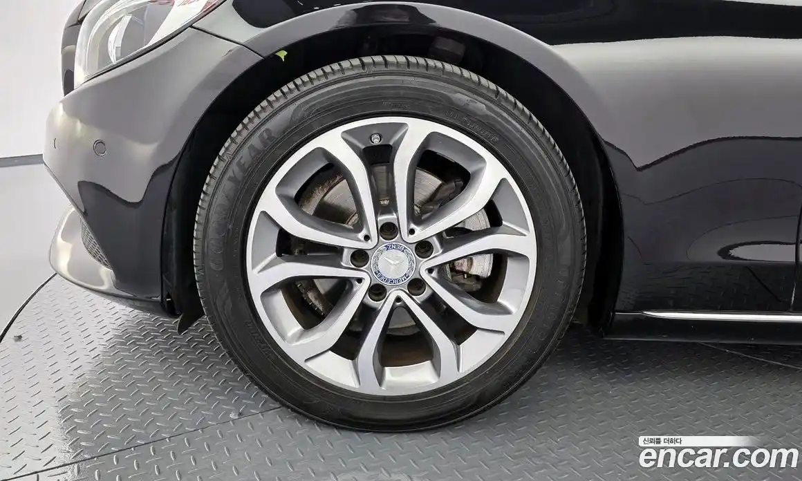 Mercedes-Benz C-Class 2017 2.1 Автомат в Москве № 311548, фото 9