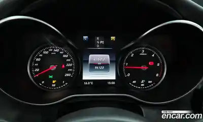 Mercedes-Benz C-Class 2017 2.1 Автомат в Москве № 311548, миниатюра 10