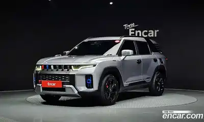 SsangYong Torres 2023 1.5 Автомат в Москве № 31239, миниатюра 12