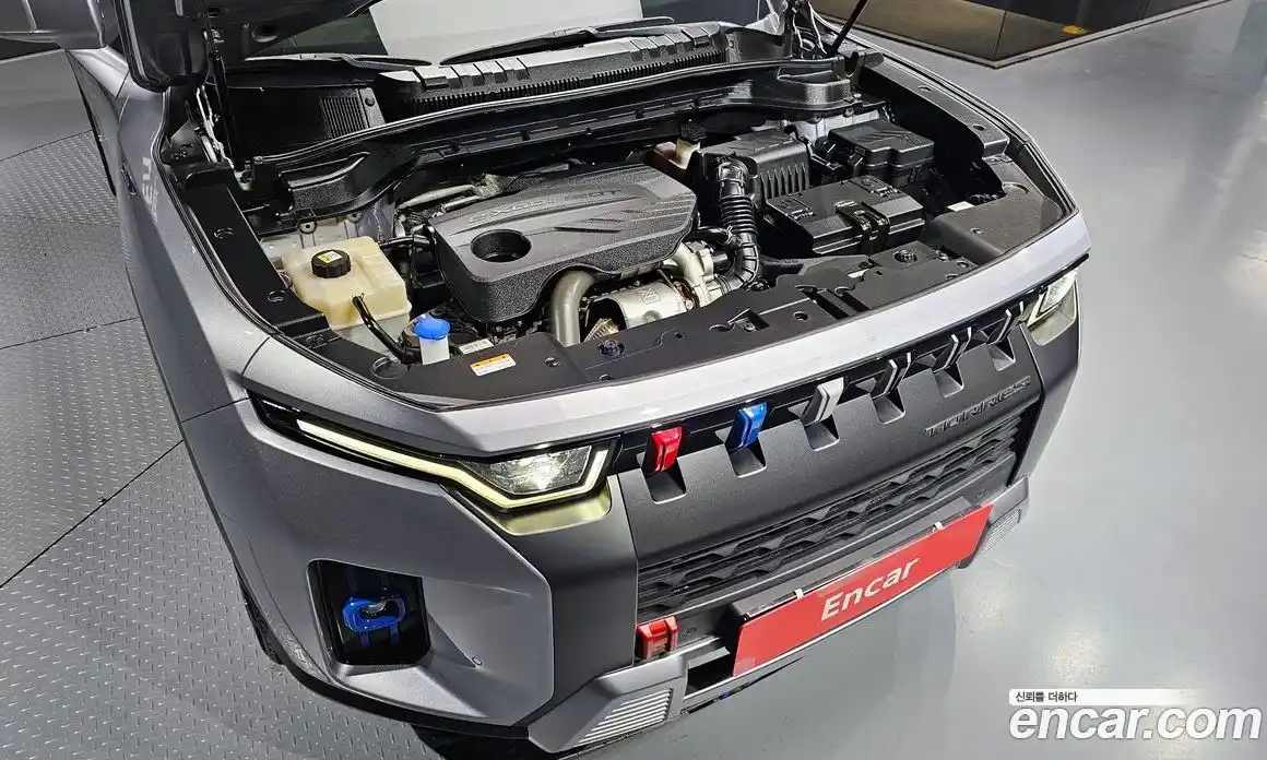 SsangYong Torres 2023 1.5 Автомат в Москве № 31239, фото 14