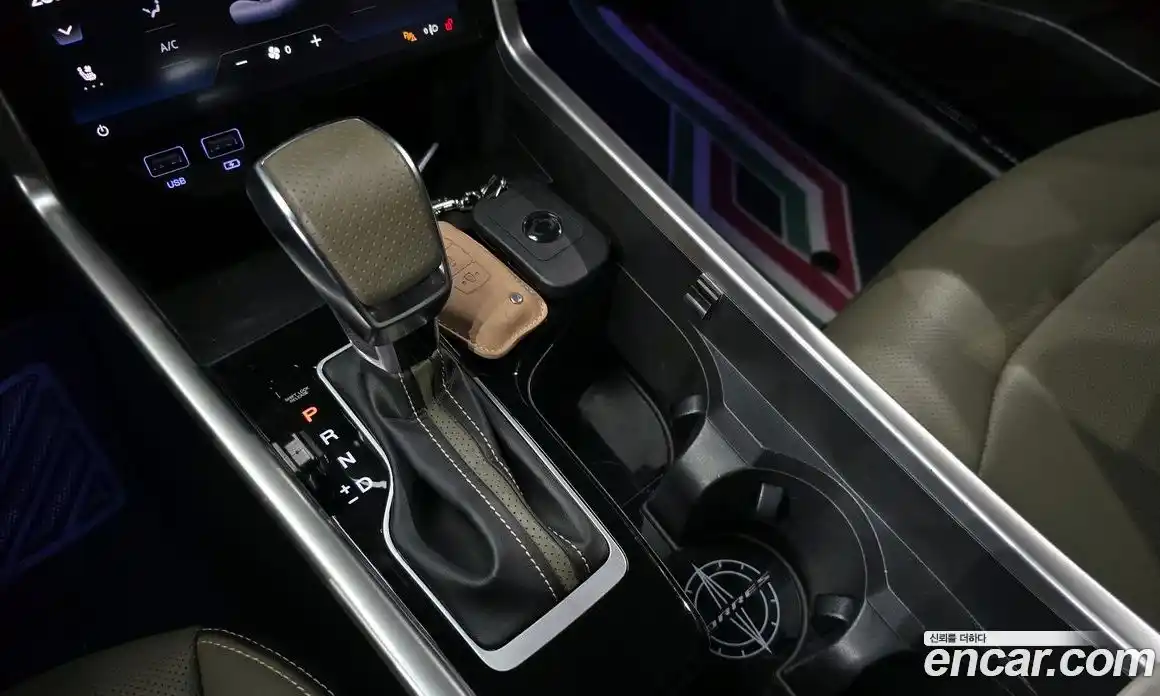 SsangYong Torres 2023 1.5 Автомат в Москве № 31239, фото 16