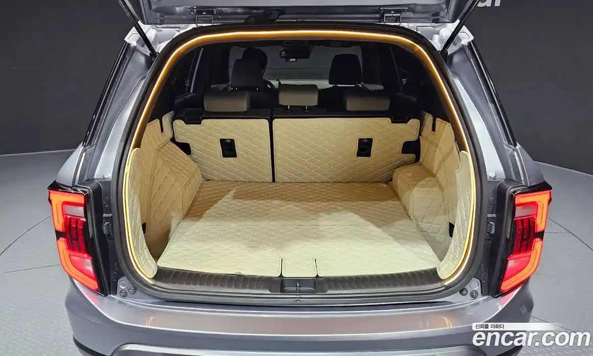 SsangYong Torres 2023 1.5 Автомат в Москве № 31239, фото 17