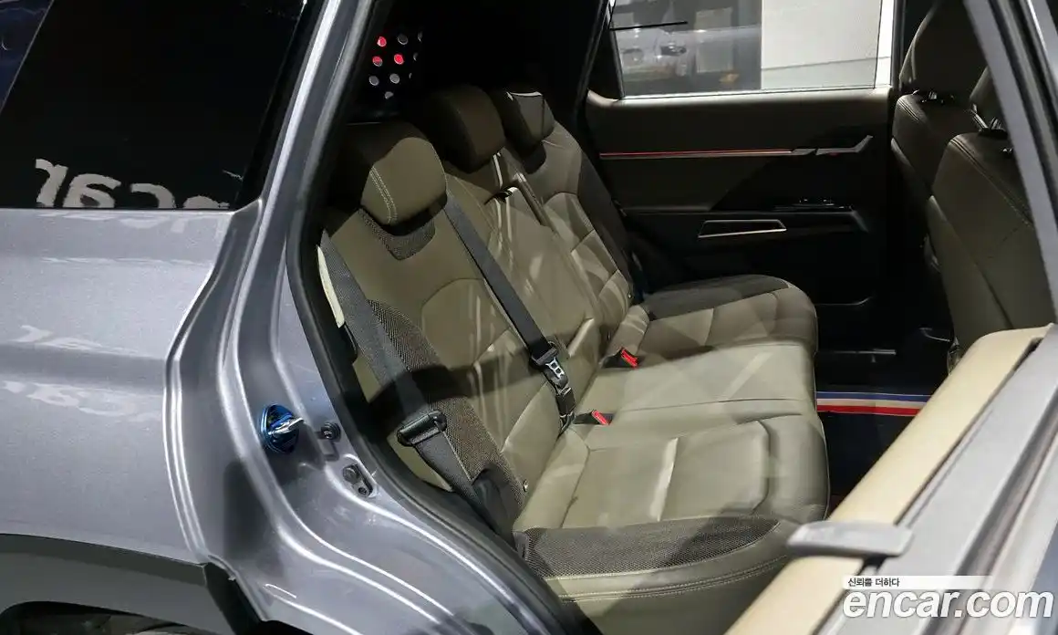 SsangYong Torres 2023 1.5 Автомат в Москве № 31239, фото 18