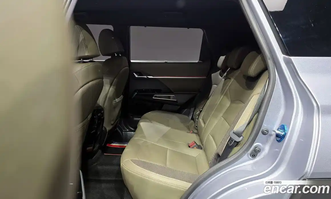 SsangYong Torres 2023 1.5 Автомат в Москве № 31239, фото 20