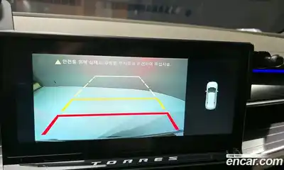 SsangYong Torres 2023 1.5 Автомат в Москве № 31239, миниатюра 2