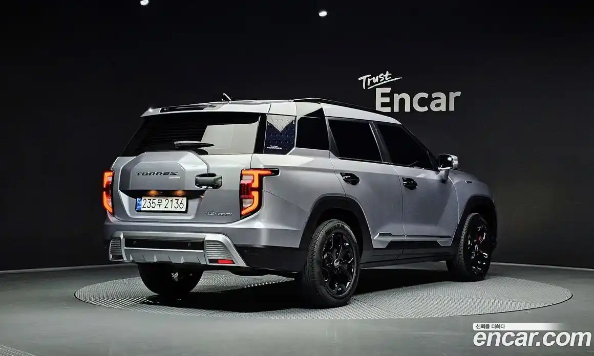 SsangYong Torres 2023 1.5 Автомат в Москве № 31239, фото 5