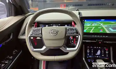 SsangYong Torres 2023 1.5 Автомат в Москве № 31239, миниатюра 6