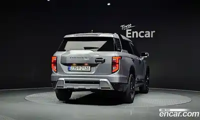 SsangYong Torres 2023 1.5 Автомат в Москве № 31239, миниатюра 7