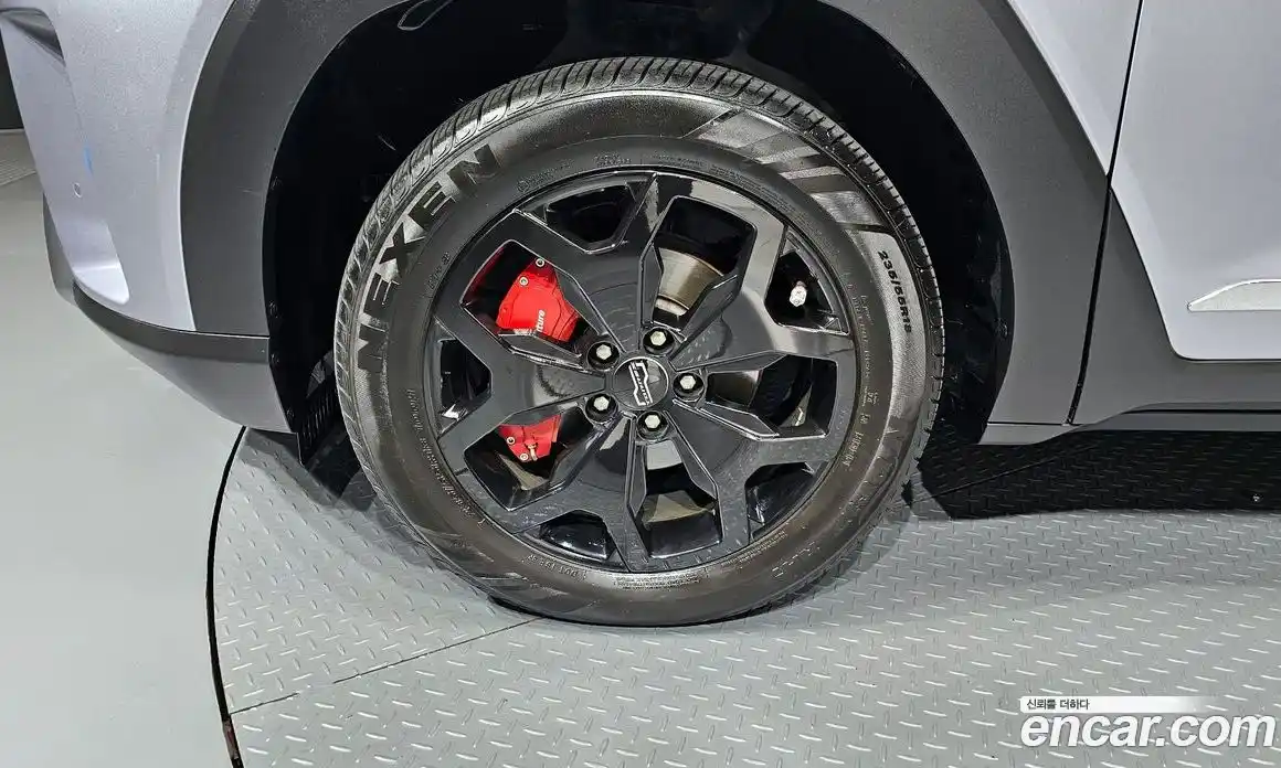 SsangYong Torres 2023 1.5 Автомат в Москве № 31239, фото 9