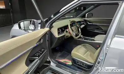 SsangYong Torres 2023 1.5 Автомат в Москве № 31239, миниатюра 10