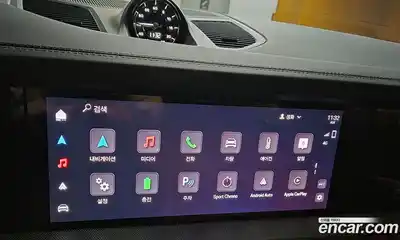 Porsche Cayenne 2025 3.0 Автомат в Москве № 314695, миниатюра 11