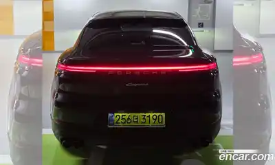 Porsche Cayenne 2025 3.0 Автомат в Москве № 314695, миниатюра 8