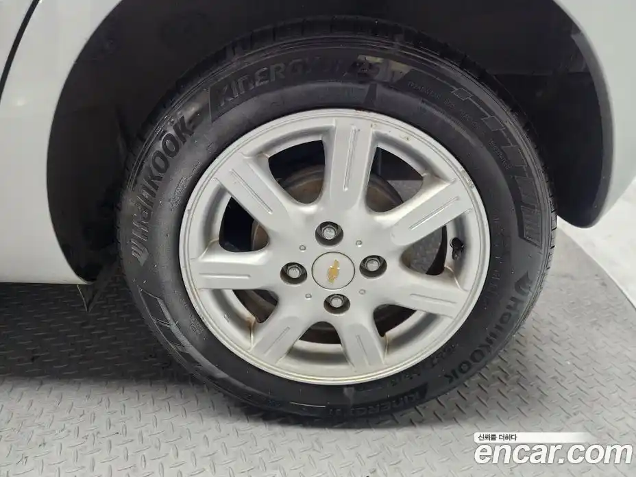 Chevrolet Spark 2012 1.0 Автомат в Москве № 315745, фото 15