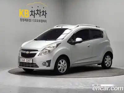 Chevrolet Spark 2012 1.0 Автомат в Москве № 315745, миниатюра 2