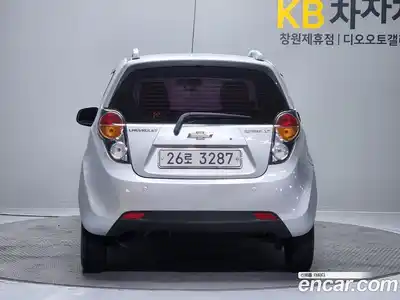 Chevrolet Spark 2012 1.0 Автомат в Москве № 315745, миниатюра 3