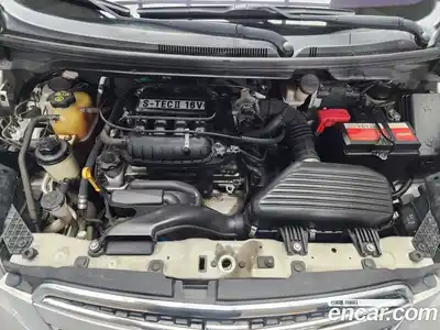 Chevrolet Spark 2012 1.0 Автомат в Москве № 315745, миниатюра 4