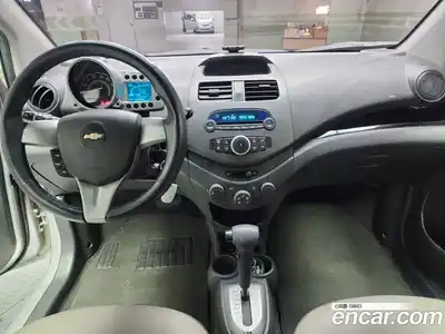 Chevrolet Spark 2012 1.0 Автомат в Москве № 315745, миниатюра 6