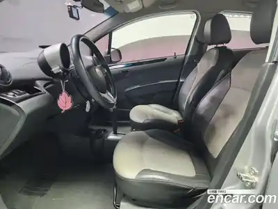 Chevrolet Spark 2012 1.0 Автомат в Москве № 315745, миниатюра 8