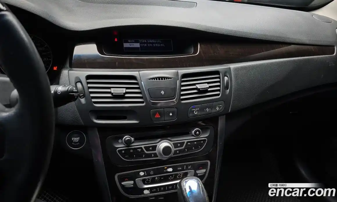 Renault SM5 2010 2.0 Автомат в Москве № 316836, фото 1