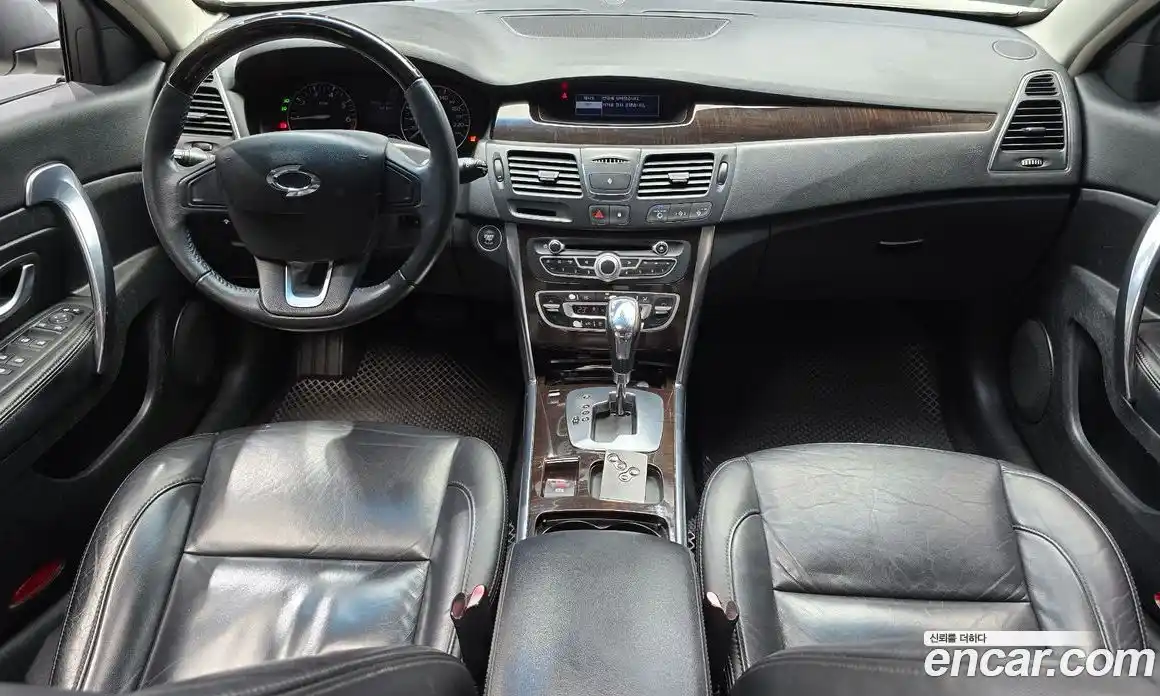 Renault SM5 2010 2.0 Автомат в Москве № 316836, фото 11