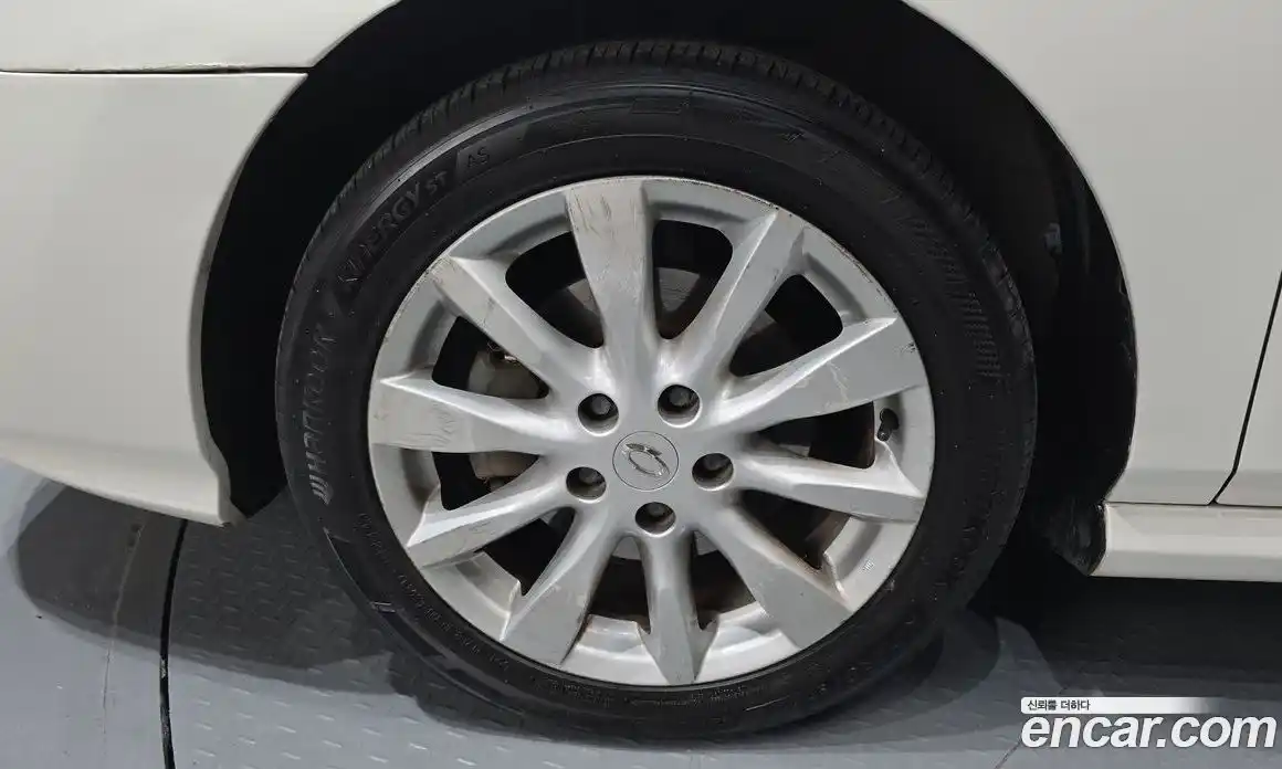 Renault SM5 2010 2.0 Автомат в Москве № 316836, фото 16