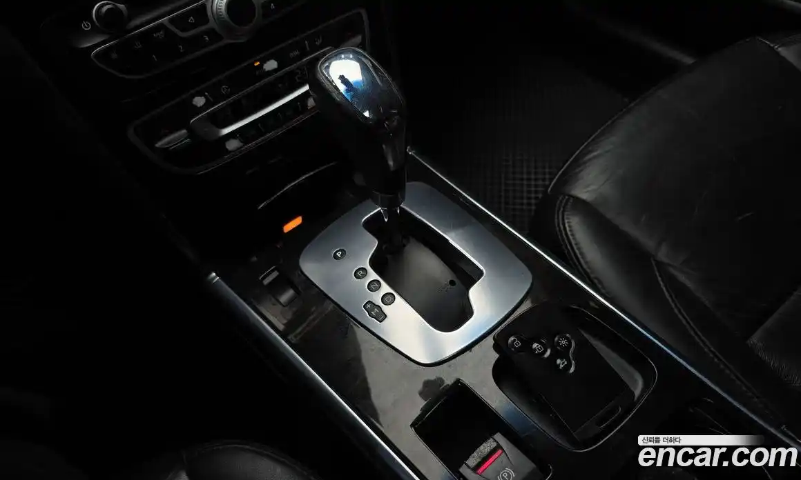 Renault SM5 2010 2.0 Автомат в Москве № 316836, фото 6