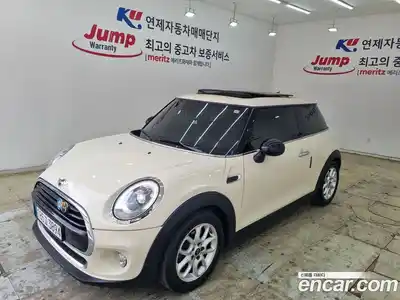 Mini Cooper, 2015