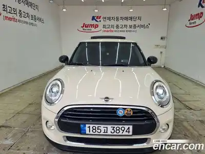 Mini Cooper 2015 1.5 Автомат в Москве № 317199, миниатюра 2
