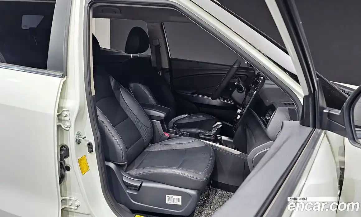 SsangYong TIBOLI 2022 1.5 Автомат в Москве № 31864, фото 11