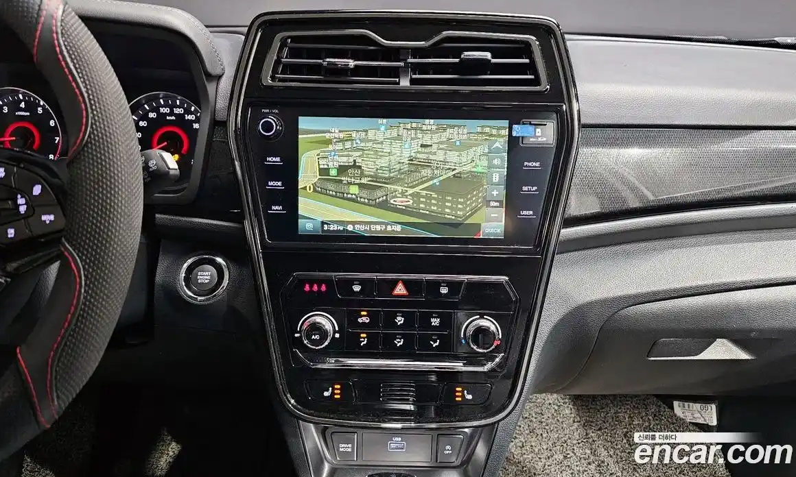 SsangYong TIBOLI 2022 1.5 Автомат в Москве № 31864, фото 14