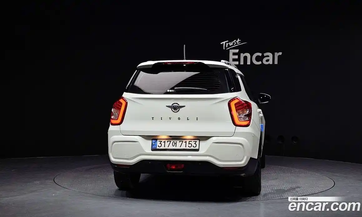 SsangYong TIBOLI 2022 1.5 Автомат в Москве № 31864, фото 15