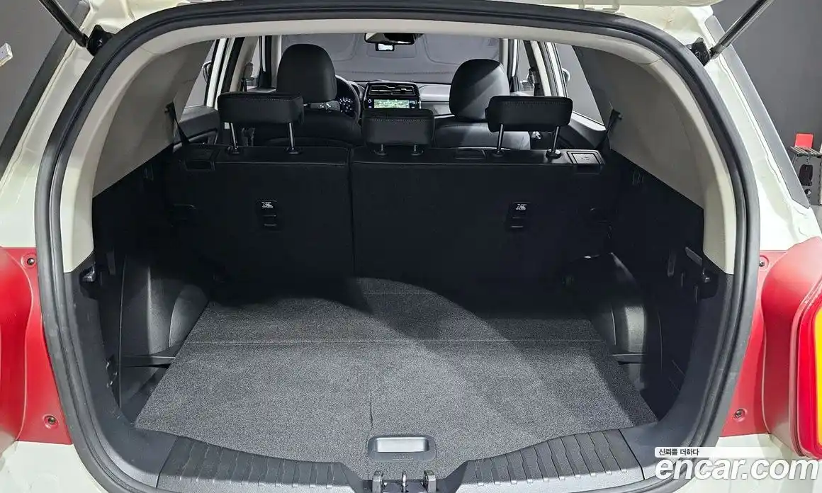 SsangYong TIBOLI 2022 1.5 Автомат в Москве № 31864, фото 16