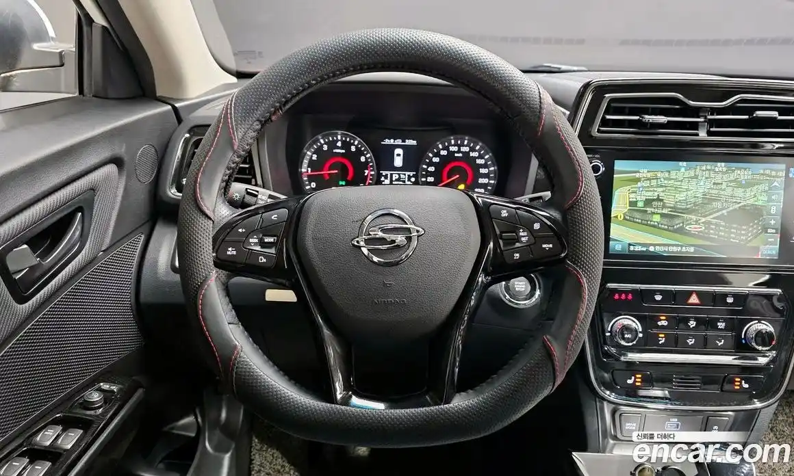 SsangYong TIBOLI 2022 1.5 Автомат в Москве № 31864, фото 18