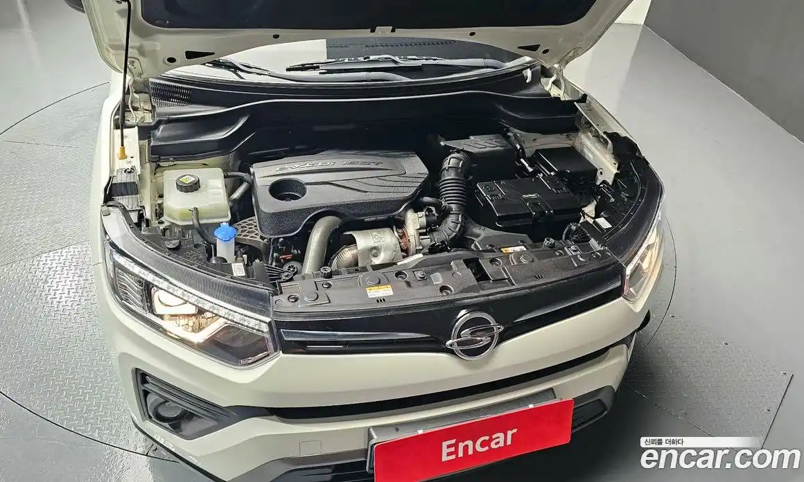 SsangYong TIBOLI 2022 1.5 Автомат в Москве № 31864, фото 19