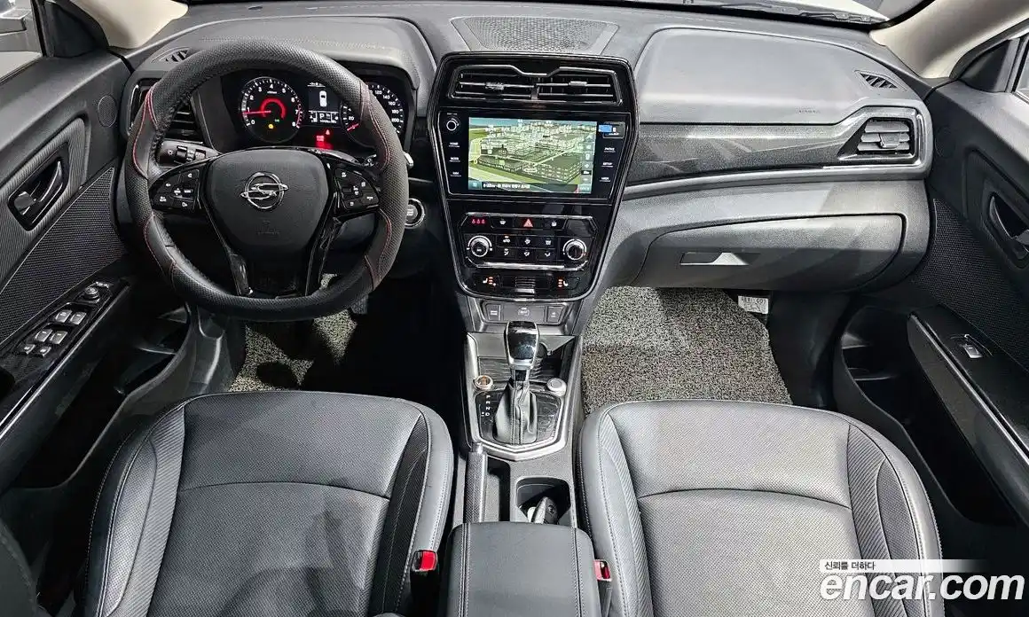 SsangYong TIBOLI 2022 1.5 Автомат в Москве № 31864, фото 3