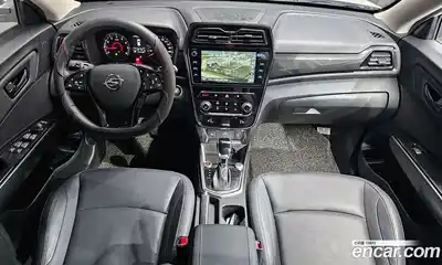 SsangYong TIBOLI 2022 1.5 Автомат в Москве № 31864, миниатюра 3