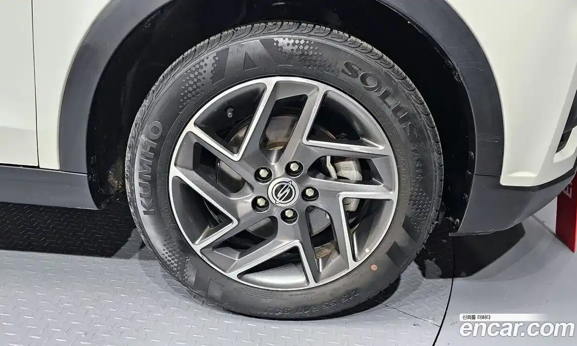 SsangYong TIBOLI 2022 1.5 Автомат в Москве № 31864, фото 4