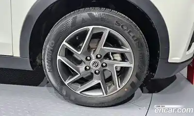 SsangYong TIBOLI 2022 1.5 Автомат в Москве № 31864, миниатюра 4