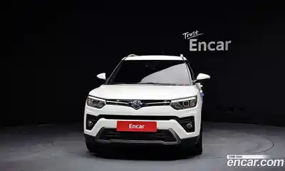 SsangYong TIBOLI 2022 1.5 Автомат в Москве № 31864, миниатюра 6