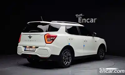 SsangYong TIBOLI 2022 1.5 Автомат в Москве № 31864, миниатюра 7