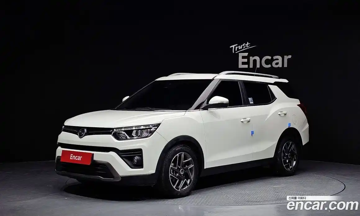 SsangYong TIBOLI 2022 1.5 Автомат в Москве № 31864, фото 8