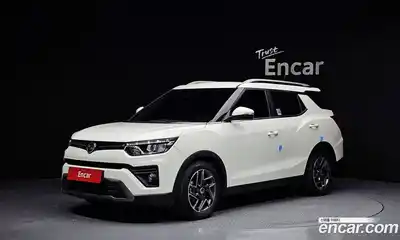 SsangYong TIBOLI 2022 1.5 Автомат в Москве № 31864, миниатюра 8