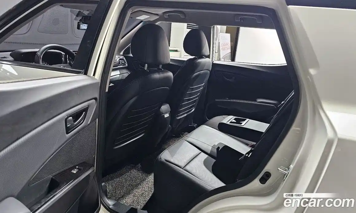 SsangYong TIBOLI 2022 1.5 Автомат в Москве № 31864, фото 10