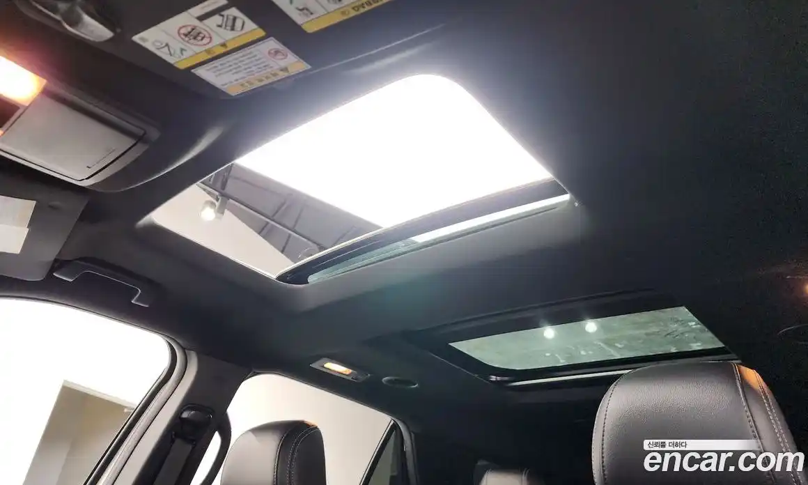 Ford Explorer 2017 2.3 Автомат в Москве № 318870, фото 11