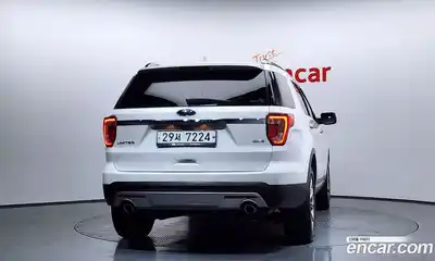 Ford Explorer 2017 2.3 Автомат в Москве № 318870, миниатюра 12